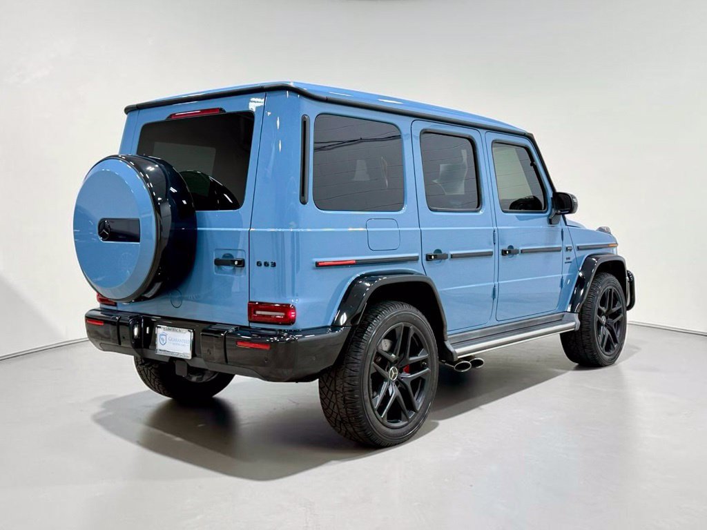 Used 2023 Mercedes-Benz G 63 AMG 4MATIC image 17