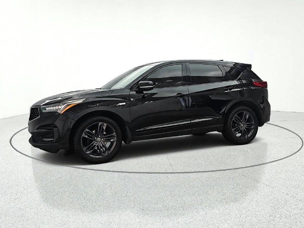 Used 2021 Acura RDX w/ Advance Package AWD/4WD image 4