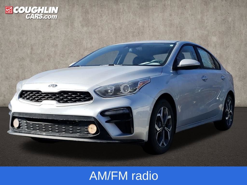 Used 2020 Kia Forte LXS image 4