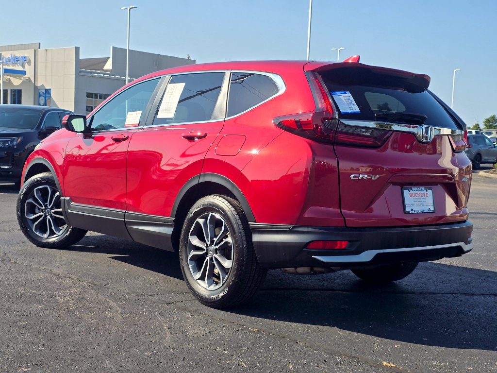 Used 2022 Honda CR-V EX image 5