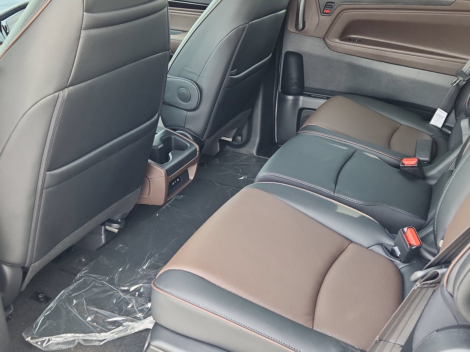 New 2026 Honda Odyssey Elite image 11