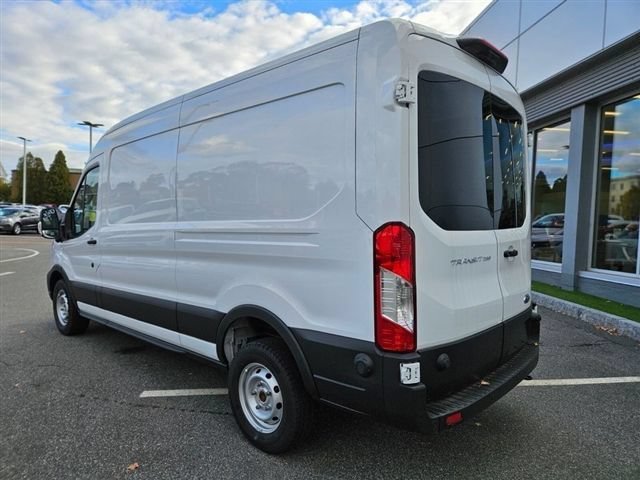 New 2024 Ford Transit 250 148 Medium Roof w/ Load Area Protection Package RWD image 3