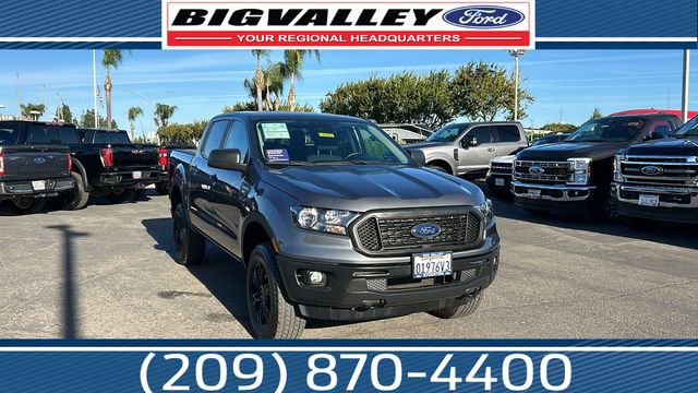 Used 2023 Ford Ranger XL w/ Equipment Group 101A High