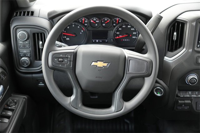 New 2026 Chevrolet Silverado 3500 W/T w/ WT Convenience Package image 11