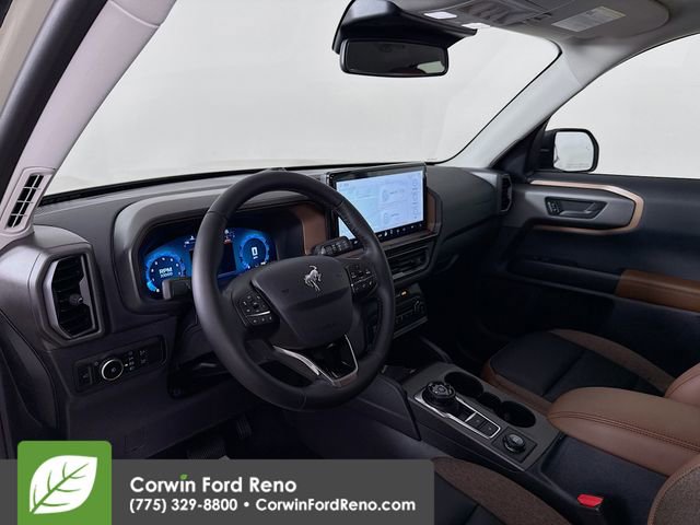 New 2025 Ford Bronco Sport Outer Banks w/ Outer Banks Tech Package+ image 9