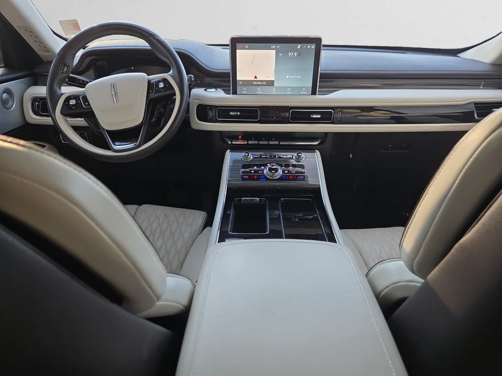 Used 2023 Lincoln Aviator Black Label w/ Dynamic Handling Package AWD/4WD image 10