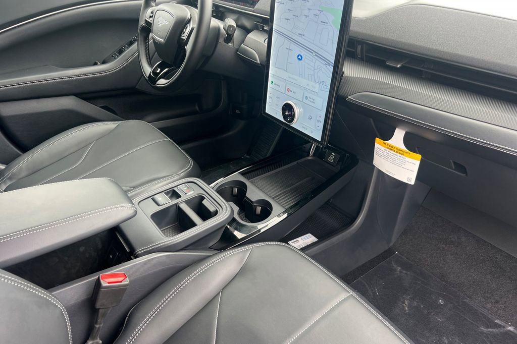 New 2026 Ford Mustang Mach-E Select image 14