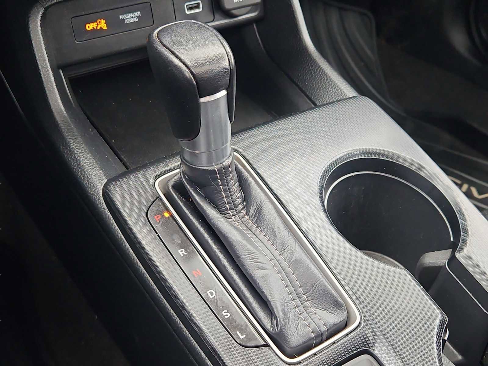 Certified 2023 Honda Civic EX-L image 27