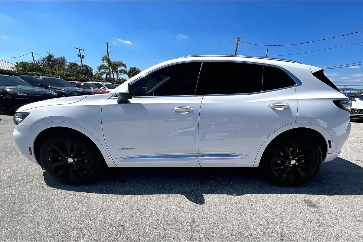 Used 2021 Buick Envision Avenir FWD image 30