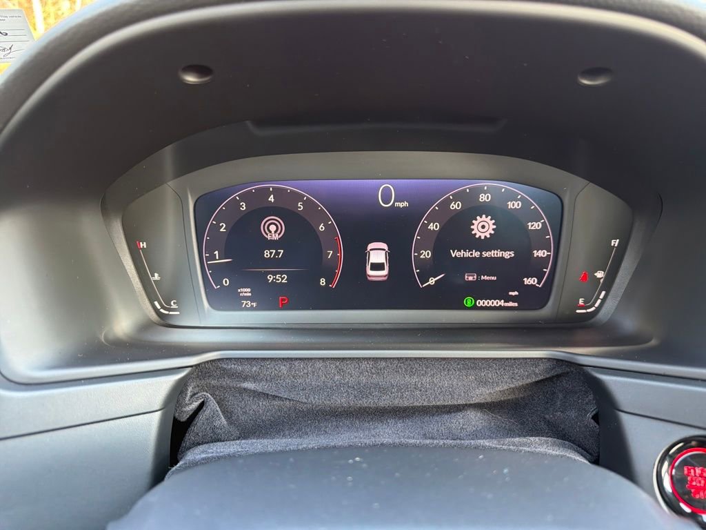 New 2026 Honda Accord SE image 17