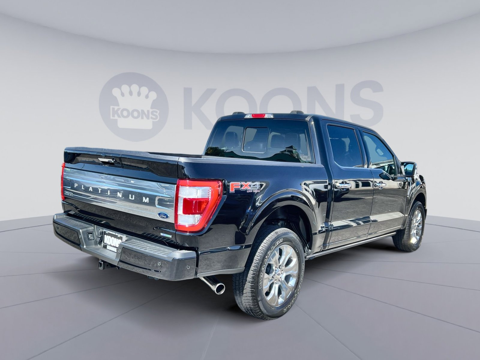 Used 2023 Ford F150 Platinum w/ Equipment Group 701A High AWD/4WD image 15