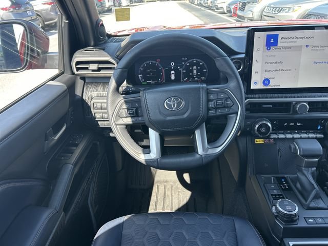 Used 2026 Toyota 4Runner Platinum AWD/4WD image 14