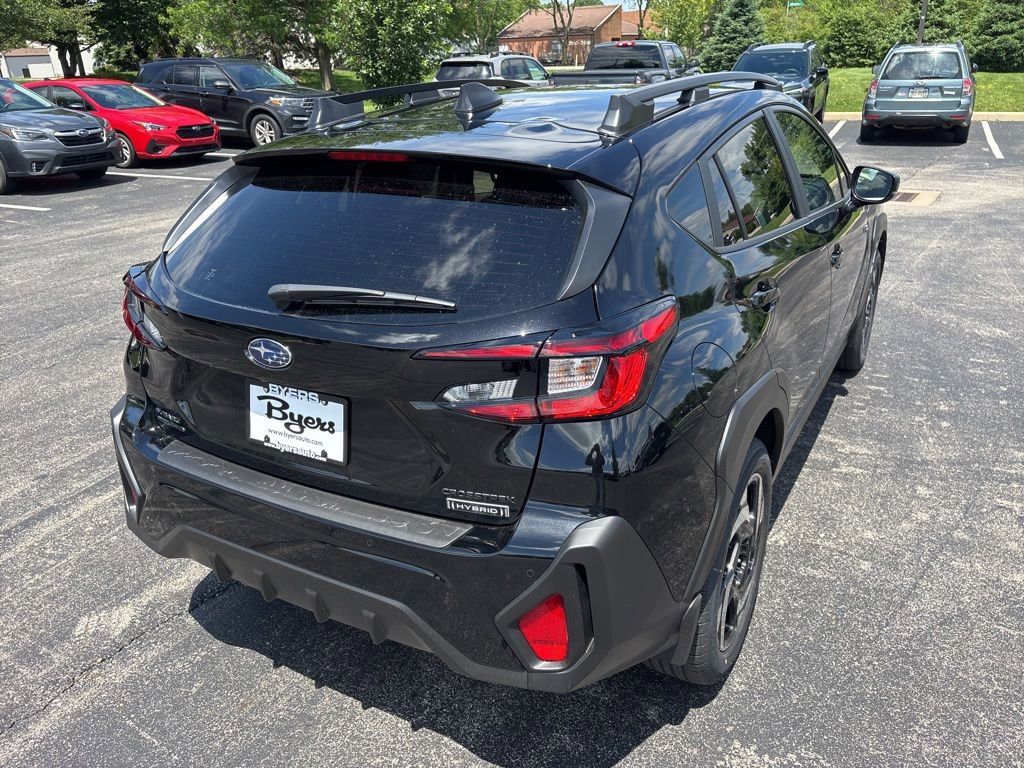 New 2026 Subaru Crosstrek 2.5i Limited AWD/4WD image 3