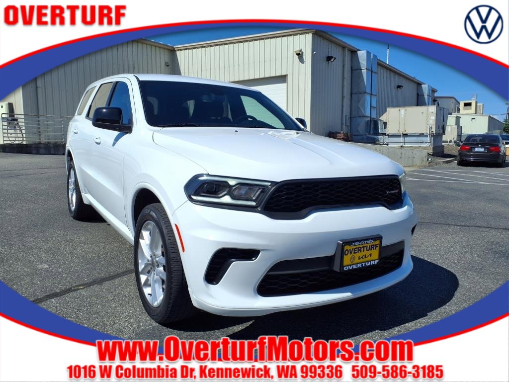 Used 2023 Dodge Durango GT video 1