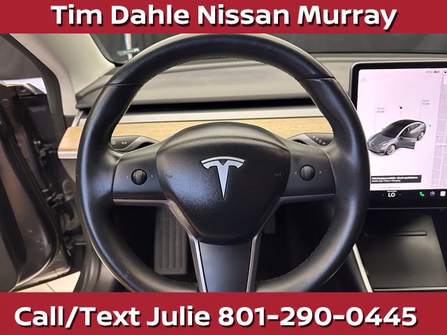 Used 2019 Tesla Model 3 Long Range AWD/4WD image 23