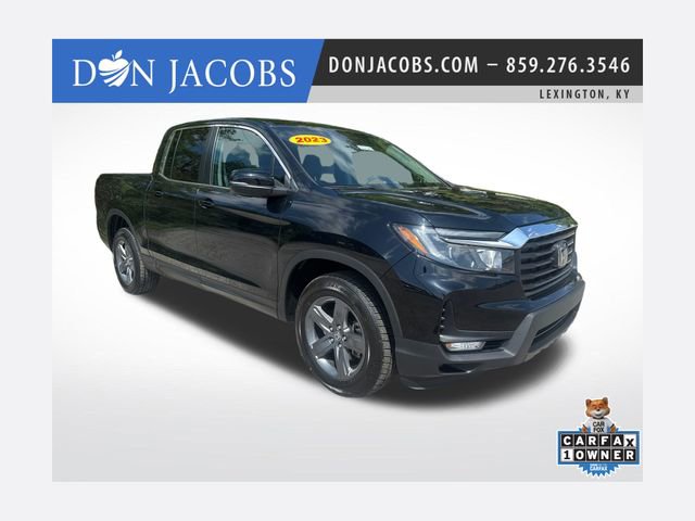 Used 2023 Honda Ridgeline RTL image 1