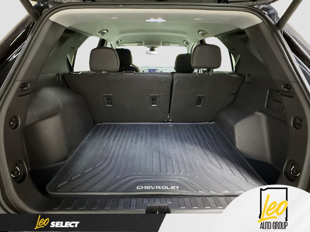 Used 2022 Chevrolet Equinox LT AWD/4WD image 28