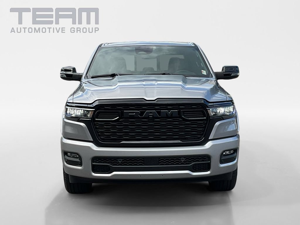 New 2026 RAM 1500 Big Horn AWD/4WD image 2