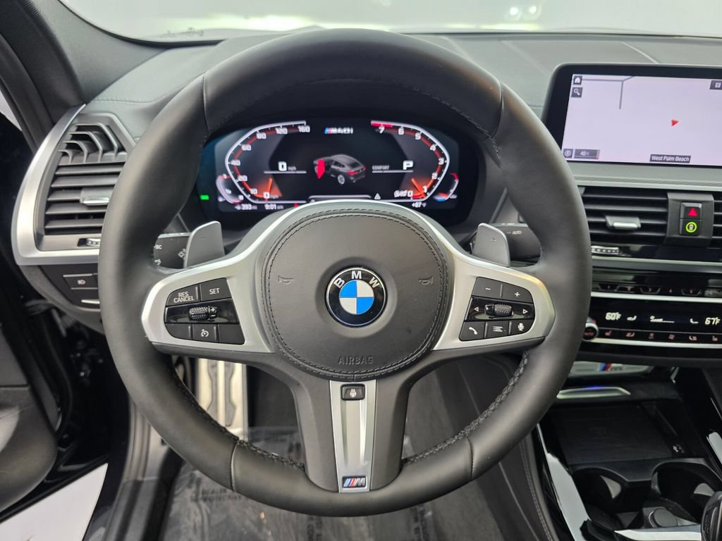 Used 2021 BMW X4 M40i w/ Premium Package AWD/4WD image 18