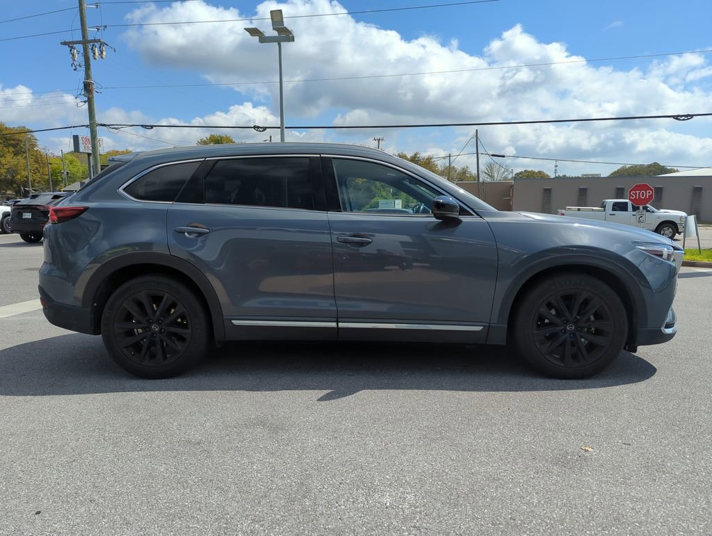 Used 2022 MAZDA CX-9 Carbon Edition image 8