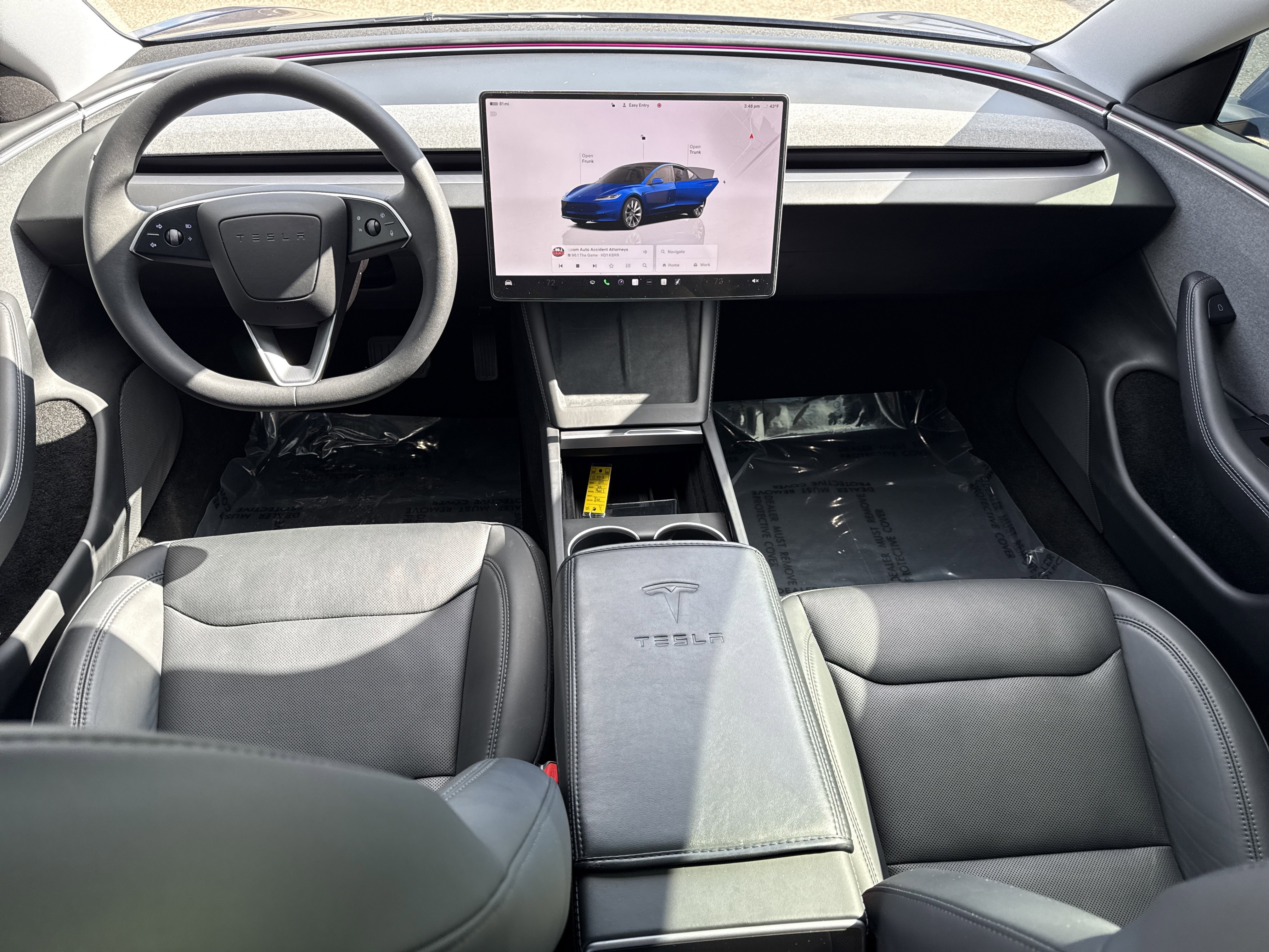 Used 2024 Tesla Model 3 Standard Range RWD image 21