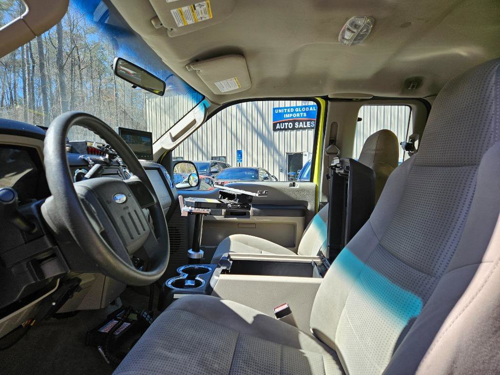 Used 2008 Ford F250 XLT image 22