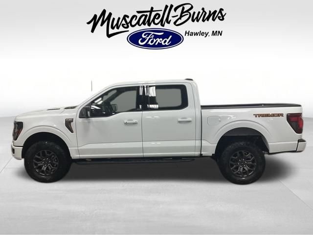 New 2025 Ford F150 Tremor w/ Bed Utility Package image 4