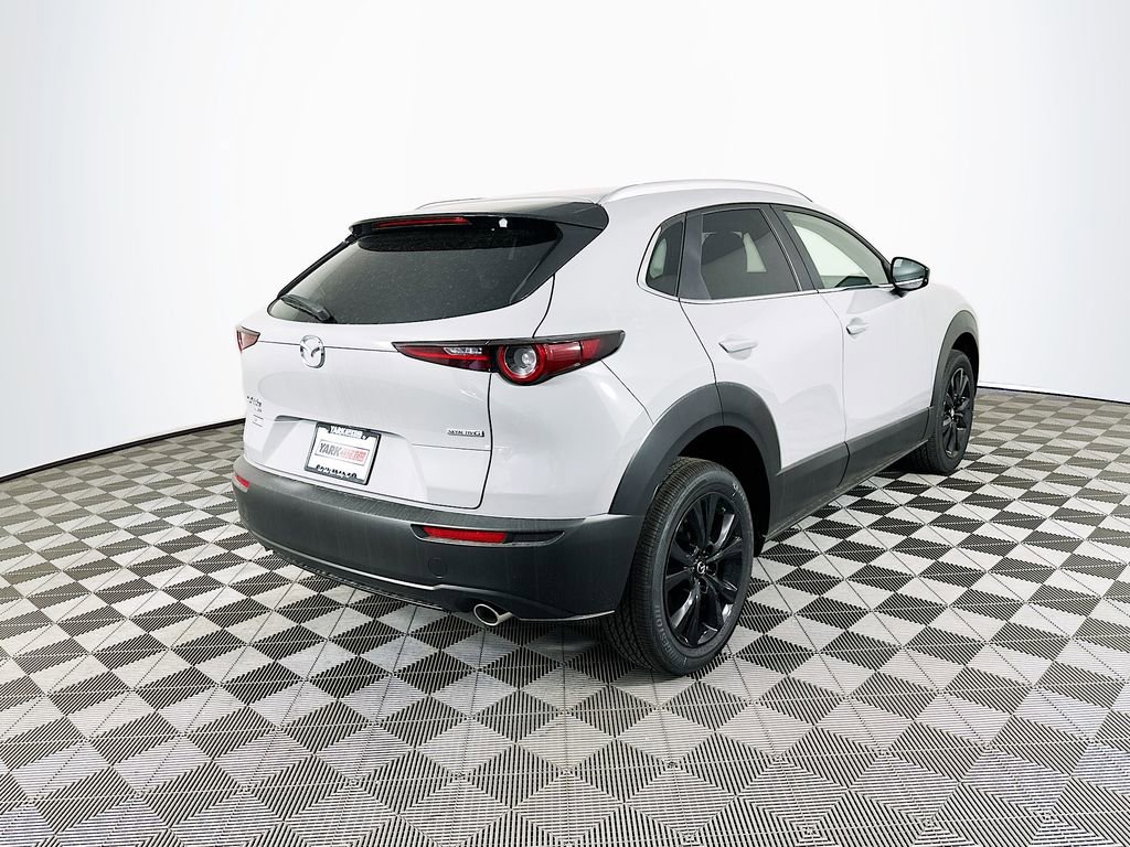New 2025 MAZDA CX-30 AWD 2.5 S w/ Select Sport Pkg image 9