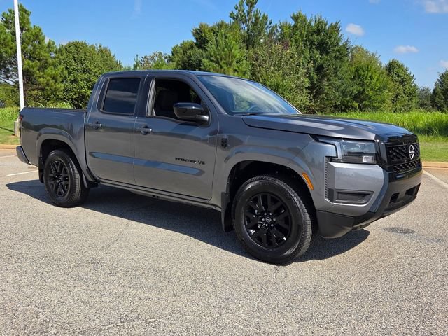 New 2027 Nissan Frontier SV w/ SV Convenience Package