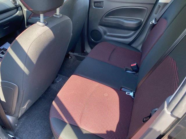 Used 2024 Mitsubishi Mirage Black Edition FWD image 19