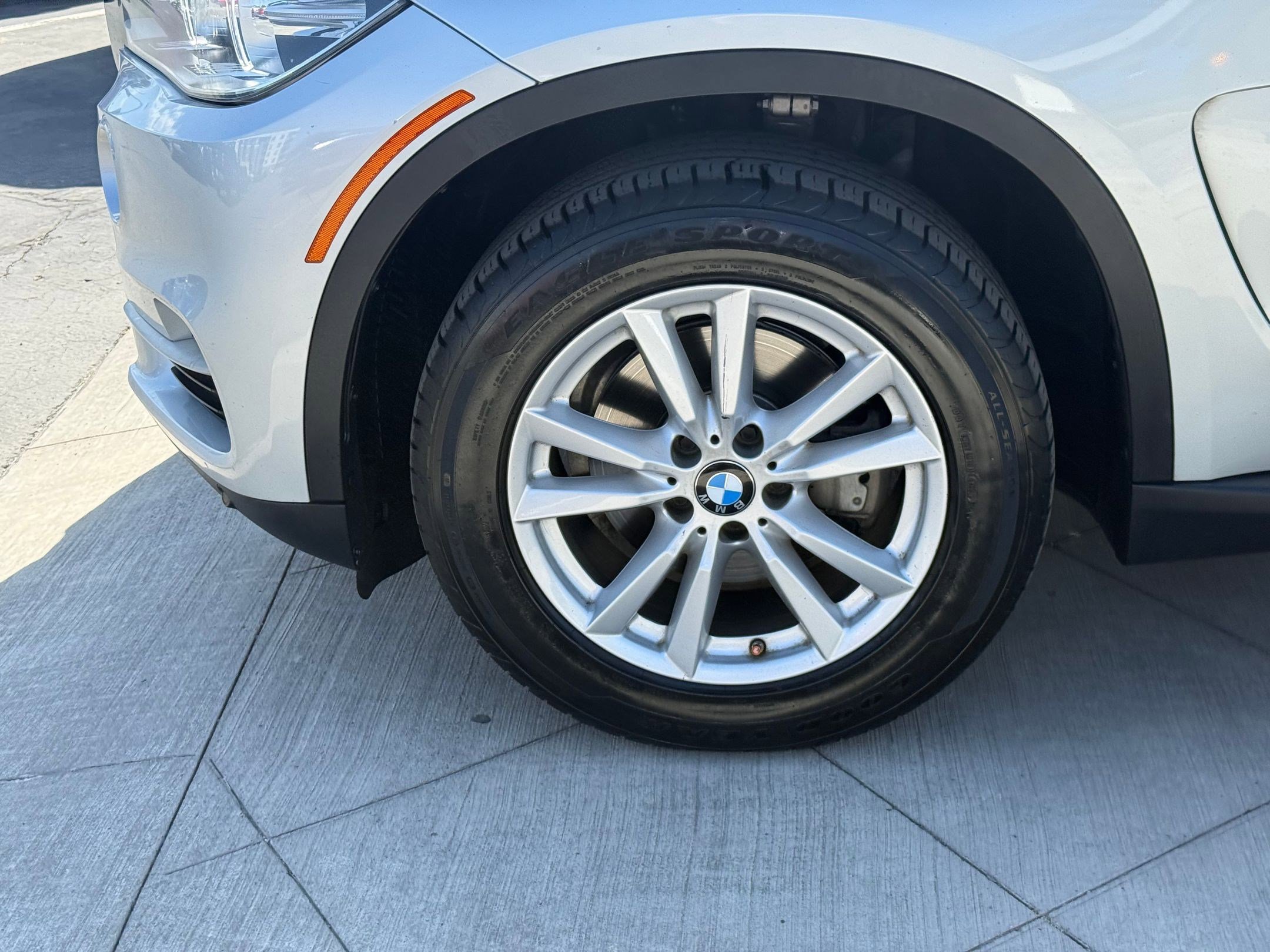 Used 2015 BMW X5 xDrive35d AWD/4WD image 12
