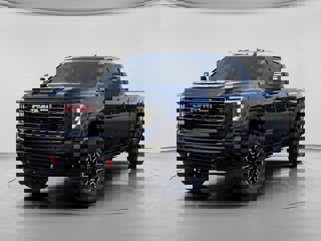 New 2026 GMC Sierra 2500 AT4X w/ LPO, Black Badging Package image 8