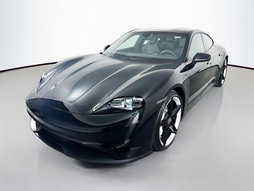 Certified 2023 Porsche Taycan 4S