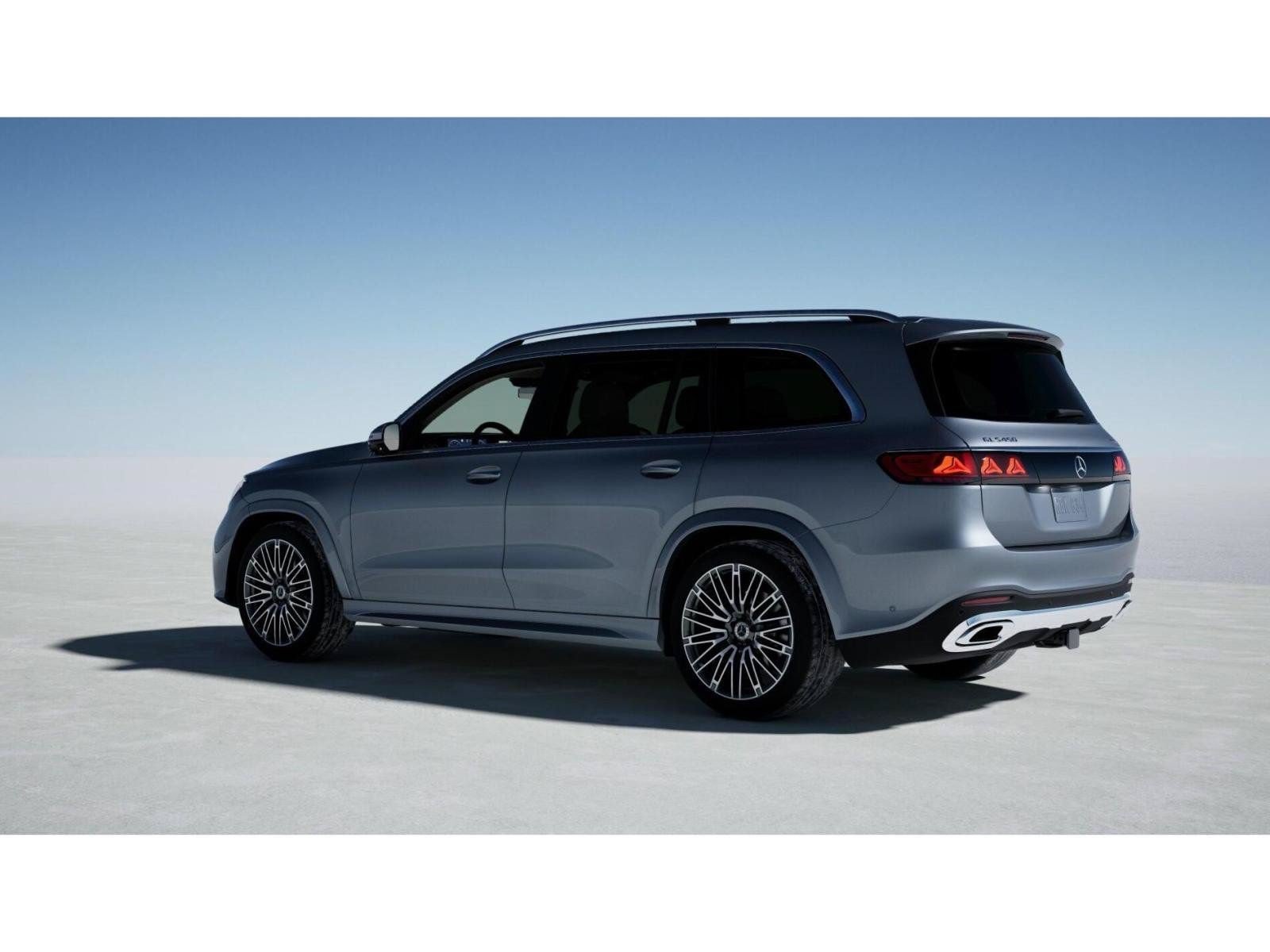 New 2027 Mercedes-Benz GLS 450 4MATIC image 30