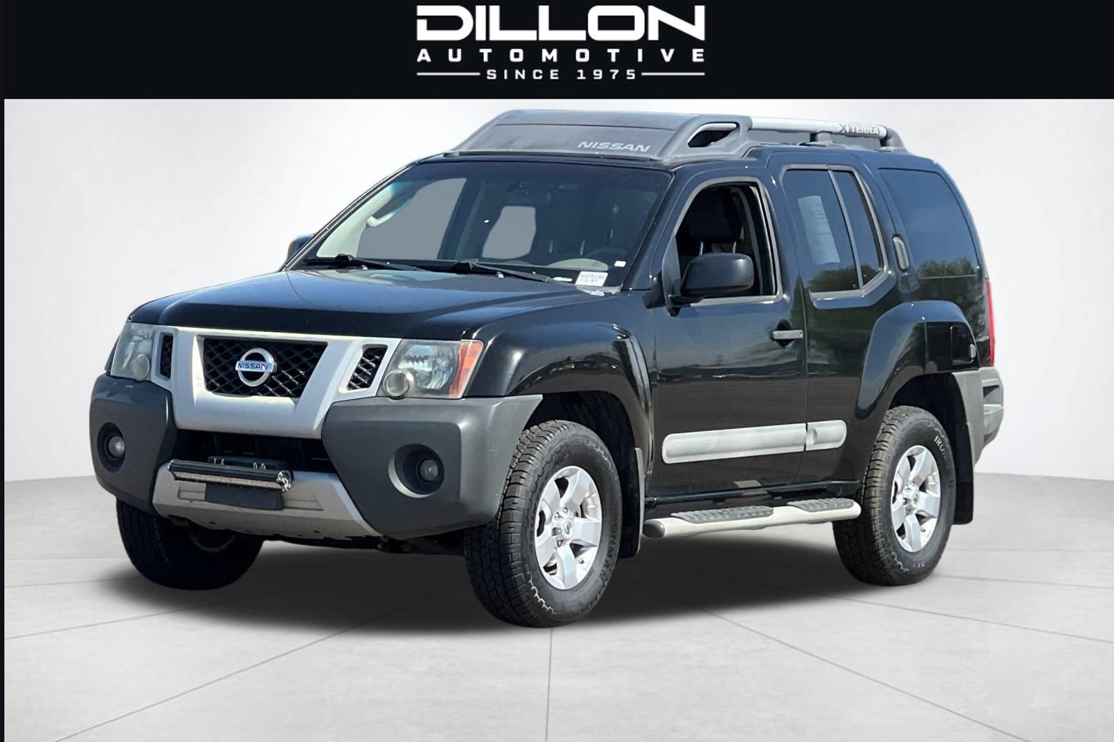 Used 2011 Nissan Xterra S w/ 4X4 Value Package image 8