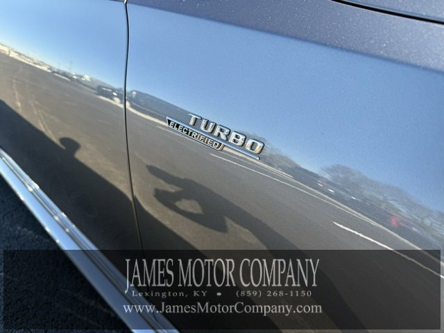 New 2026 Mercedes-Benz C 43 AMG 4MATIC Sedan image 5