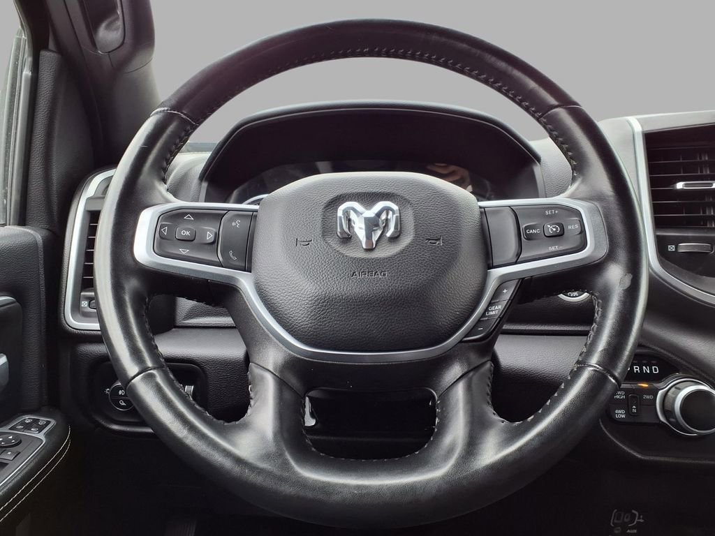Used 2024 RAM 2500 Big Horn AWD/4WD image 14