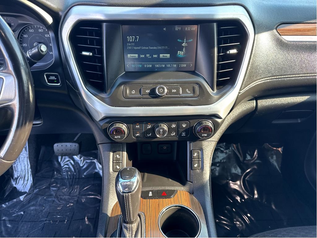 Used 2018 GMC Acadia SLE AWD/4WD image 20