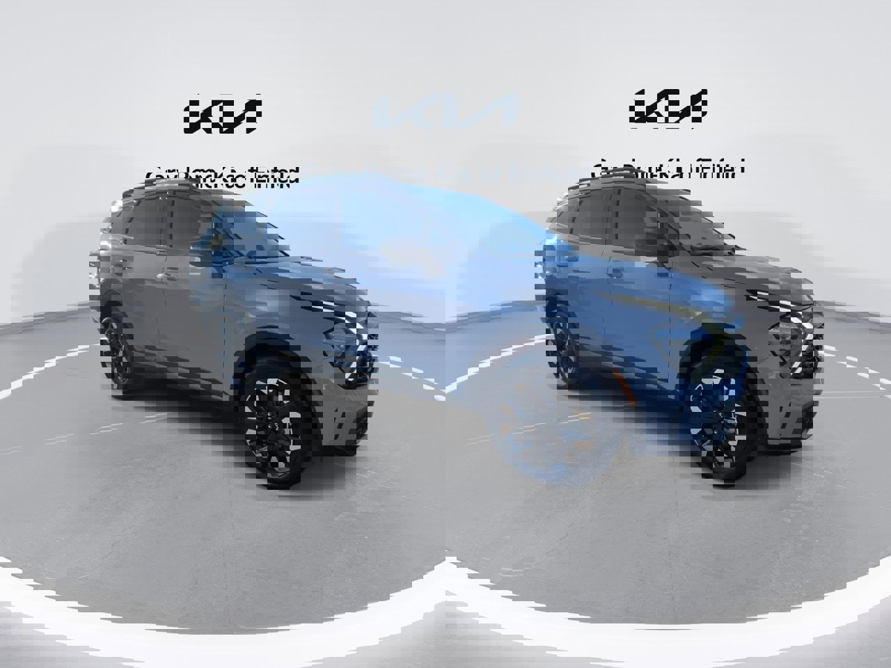 Certified 2023 Kia Sportage X-Line image 2