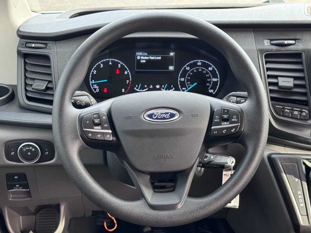 Used 2024 Ford Transit 150 Low Roof w/ Load Area Protection Package RWD image 7