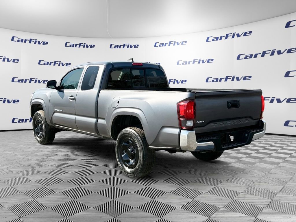 Used 2022 Toyota Tacoma SR5 image 3