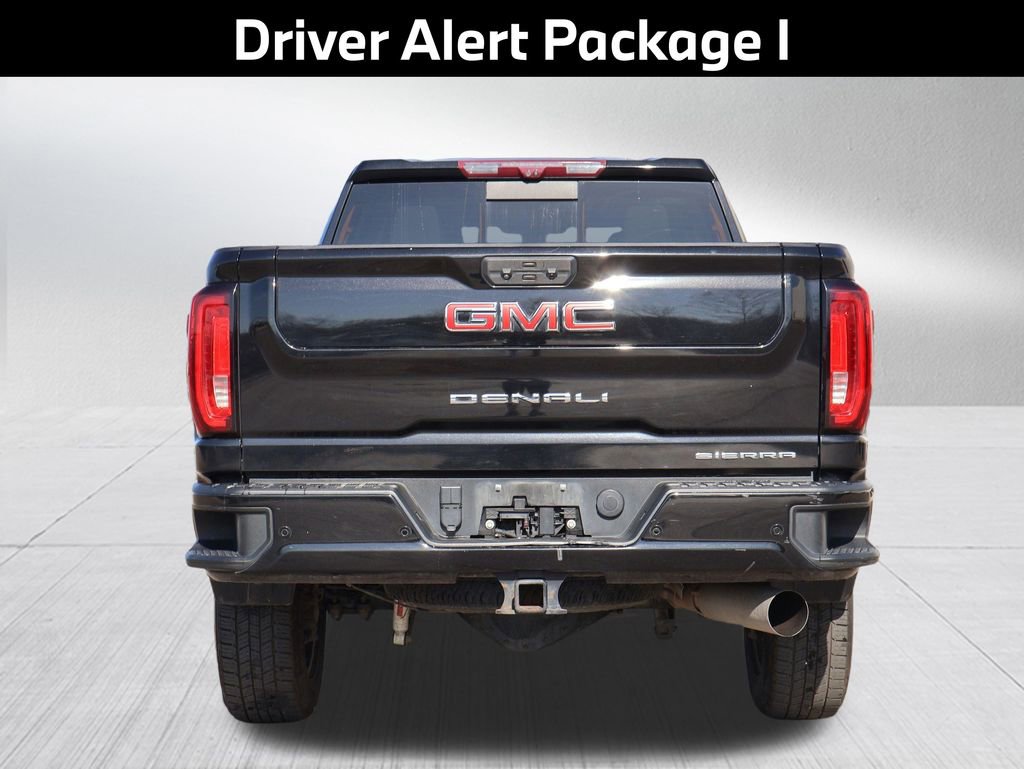 Used 2022 GMC Sierra 2500 Denali w/ Denali Ultimate Package image 7