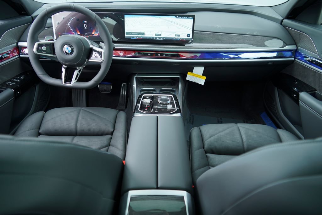 New 2026 BMW 740i w/ Premium Package RWD image 13