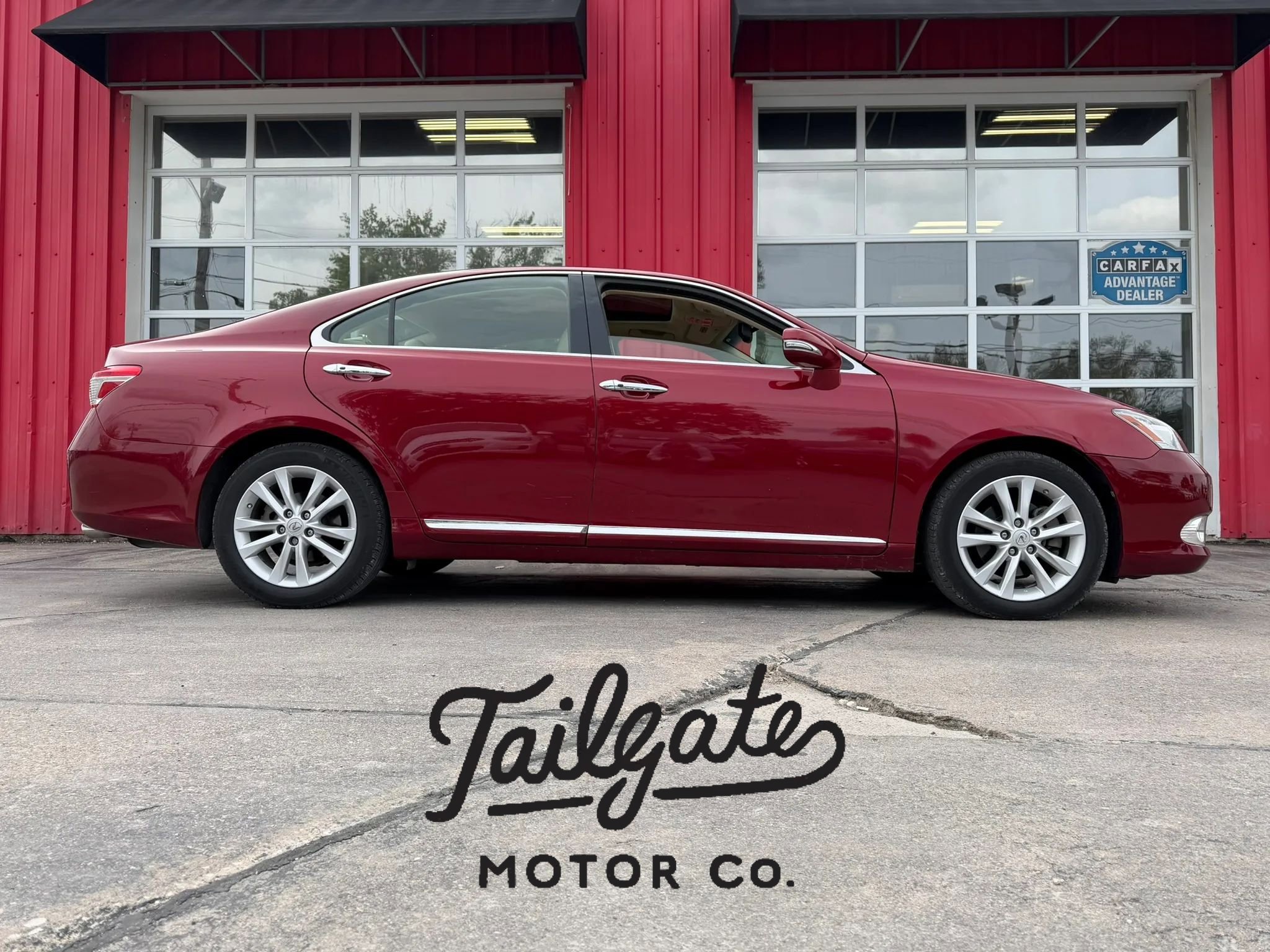 Used 2011 Lexus ES 350
