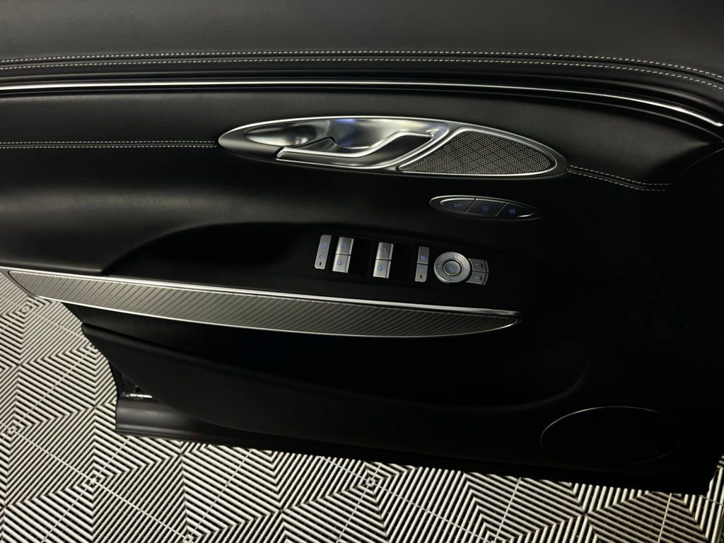 Used 2025 Genesis GV70 2.5T Sport Prestige w/ Sport Prestige Package image 27