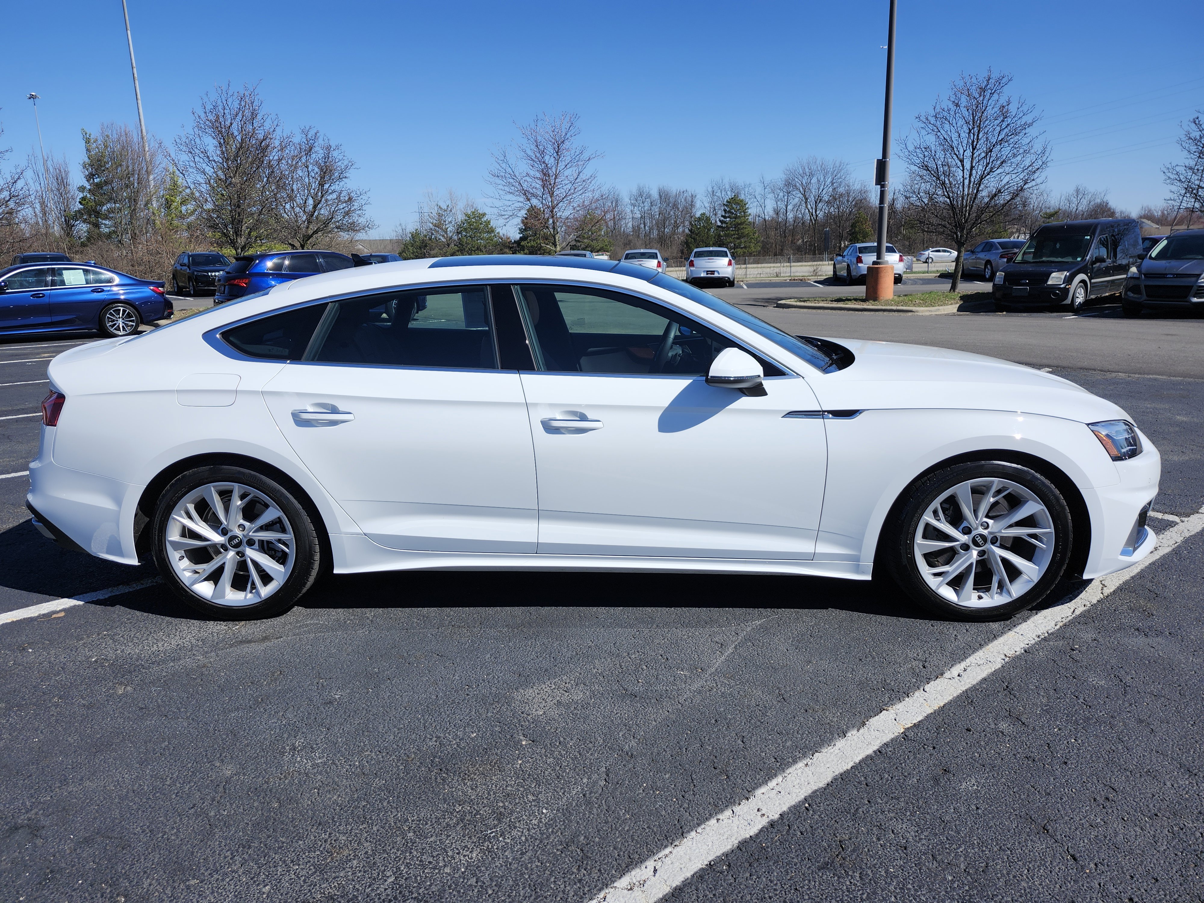 Used 2022 Audi A5 2.0T Premium w/ Convenience Package image 19