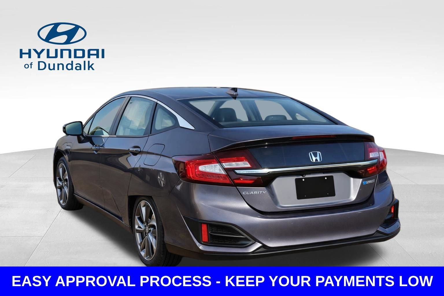 Used 2018 Honda Clarity Plug-In Hybrid image 5