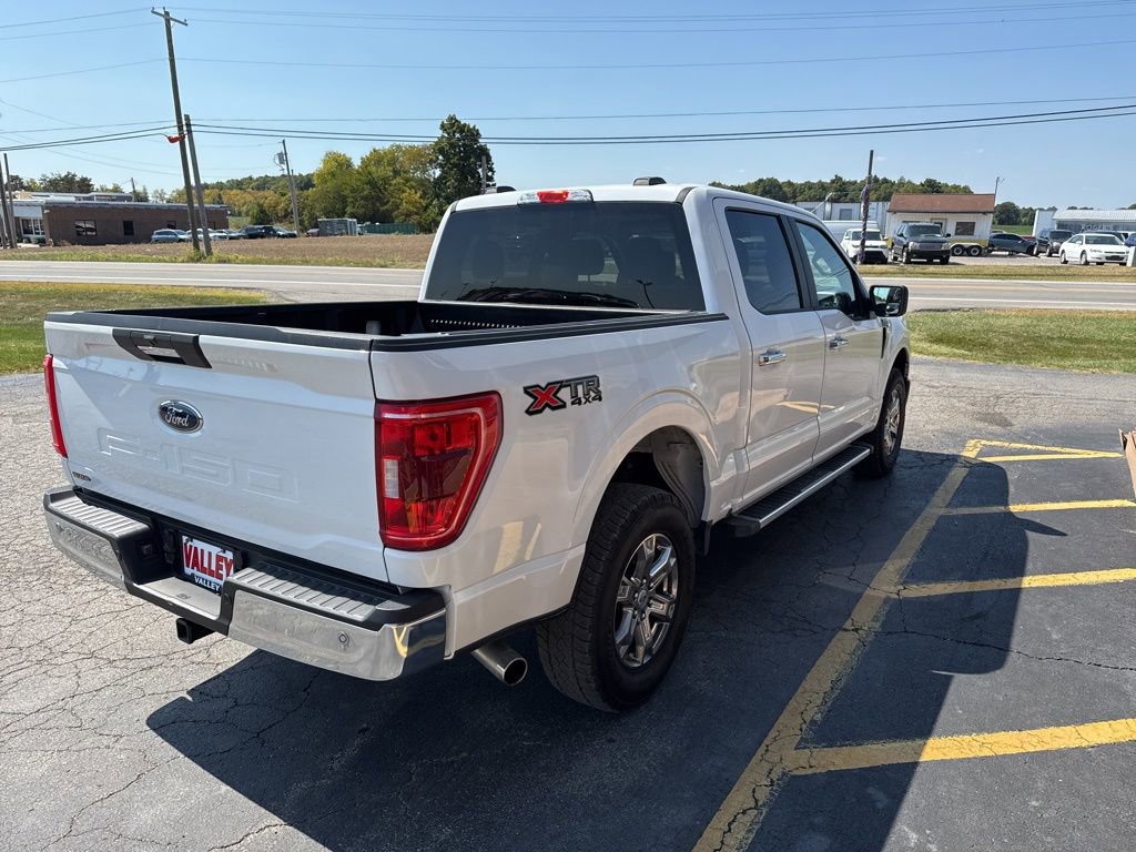 Used 2022 Ford F150 XLT w/ XTR Package image 20