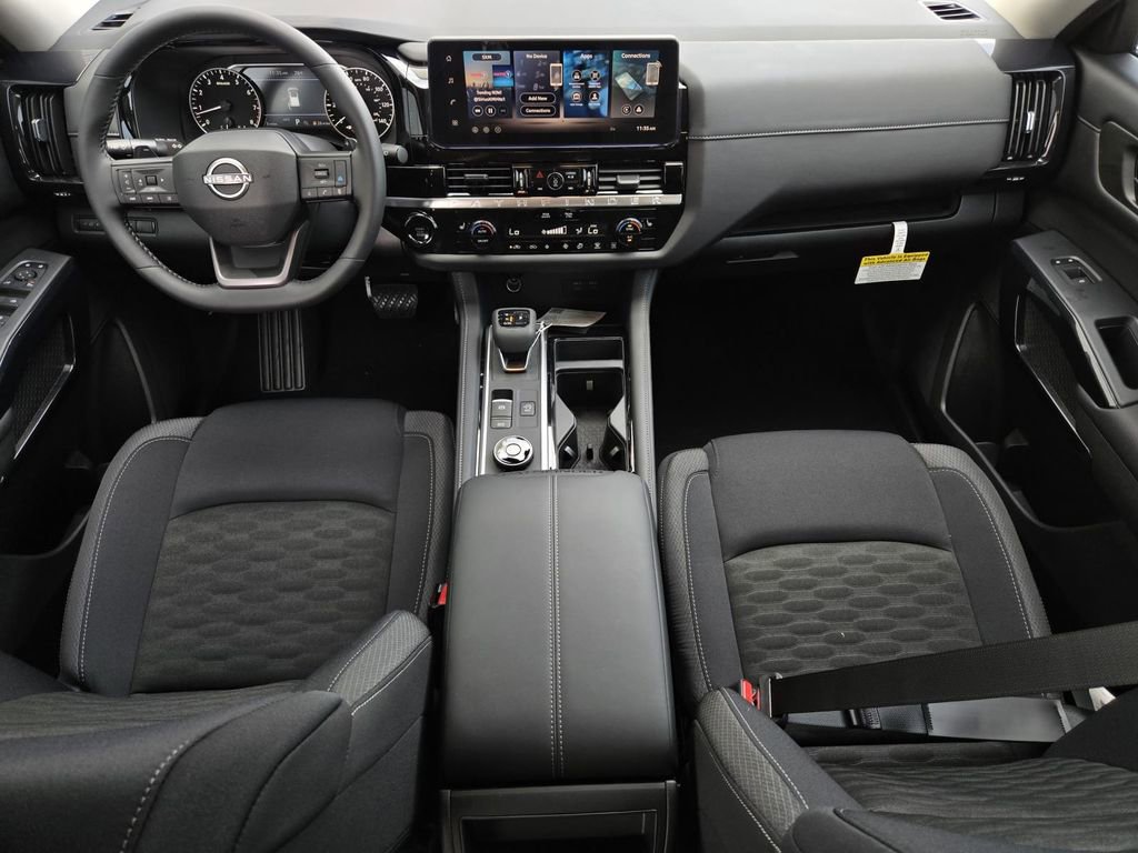 New 2026 Nissan Pathfinder SV image 16