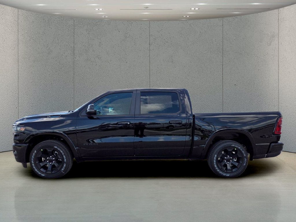 New 2027 RAM 1500 Big Horn AWD/4WD image 10